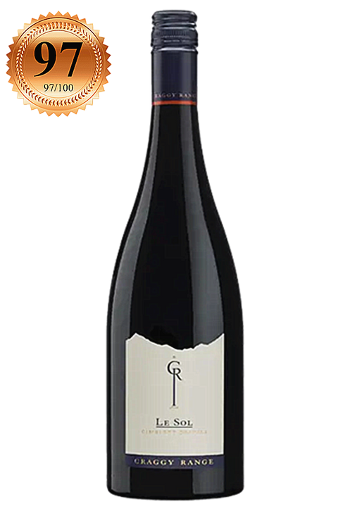 Craggy Range Le Sol Syrah 2021 750ml