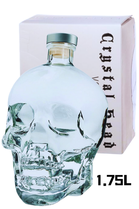 Crystal Head Vodka 1.75L