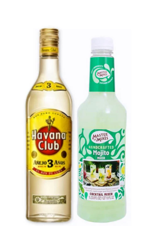 Daiquiri Pack