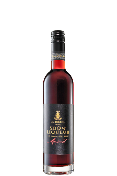 De Bortoli Show Liqueur Muscat 500ml