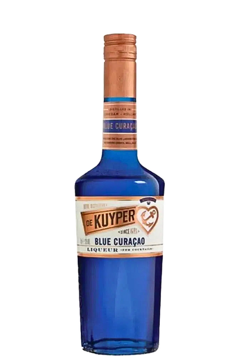 De Kuyper Blue Curacao Liqueur 500ml