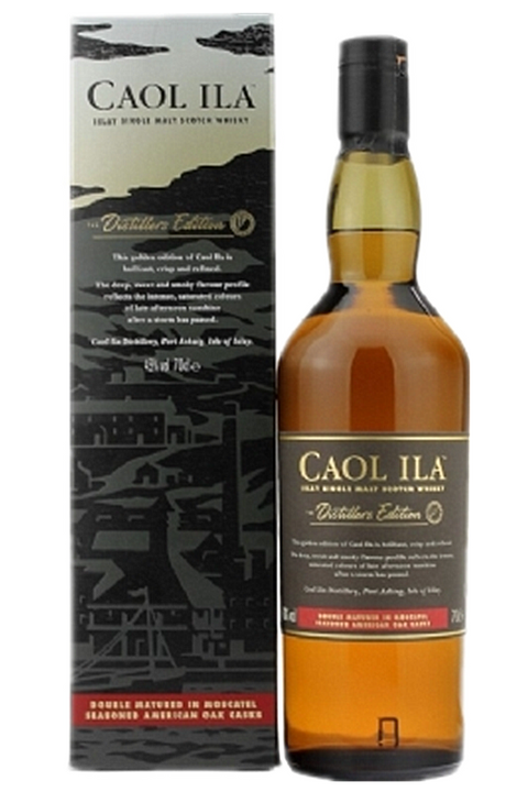 Caol Ila Distiller Edtion Single Malt 700ml - 2022 Edition