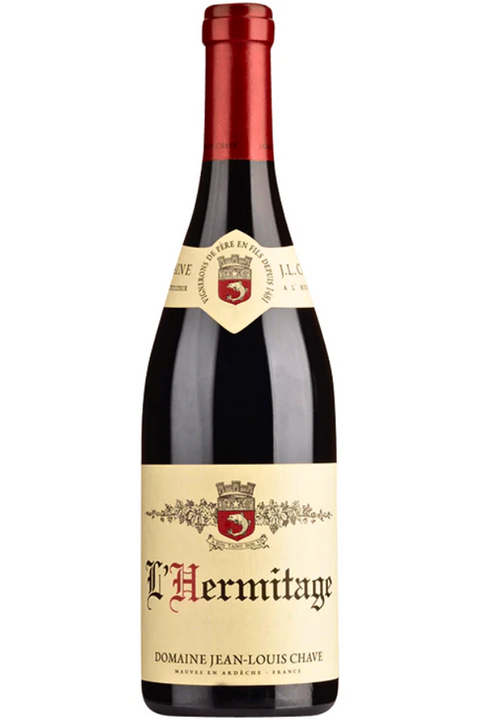 Domaine Jean Louis Chave Hermitage Red 2021 750ml France - Red Seal