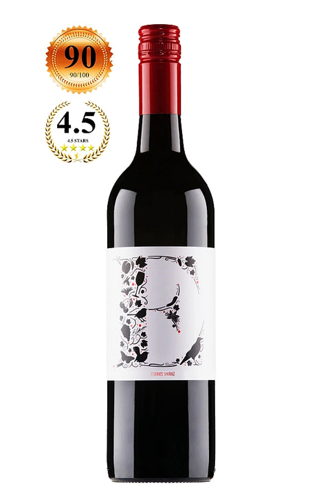 Elderton Estate E Series Shiraz 2023 750ml