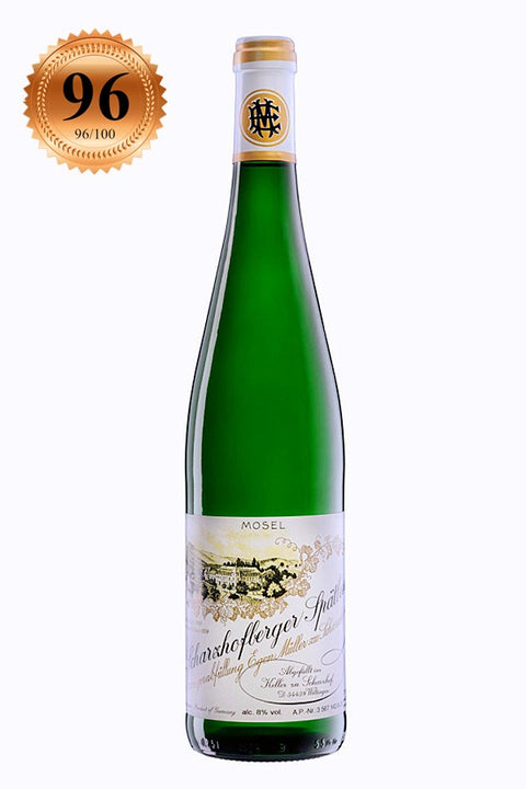 Egon Muller Scharzhofberger Riesling Spätlese 2022 750ml - Germany