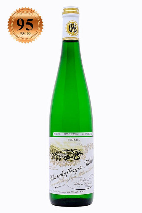 Egon Müller Scharzhofberger Riesling Kabinett 2022 750ml - Germany