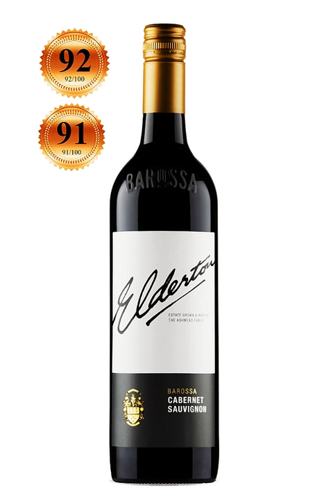 Elderton Estate Cabernet Sauvignon 2022 750ml - Barossa Valley