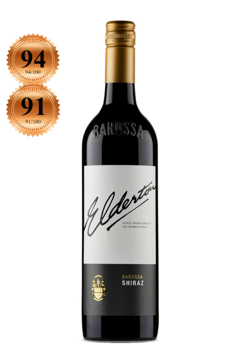 Elderton Estate Shiraz 2022 750ml - Barossa Valley