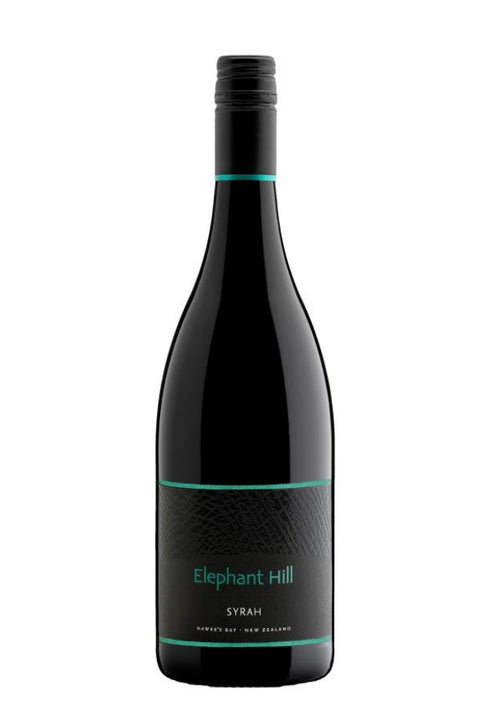 Elephant Hill Hawke’s Bay Syrah 2020 750ml
