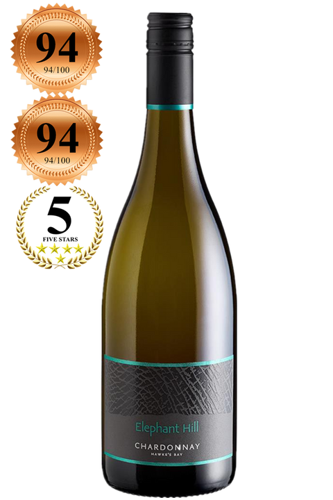 Elephant Hill Hawke’s Bay Chardonnay 2023 750ml