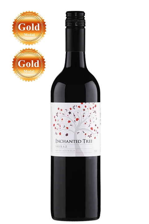 Enchanted Tree Shiraz 2021 750ml