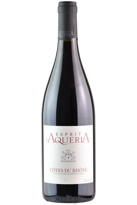 Esprit D'Aqueria Cotes Du Rhone 2021 750ml -- France