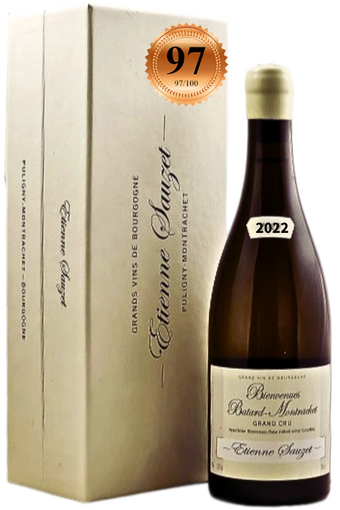 Etienne Sauzet Batard Montrachet 2022 750ml - France