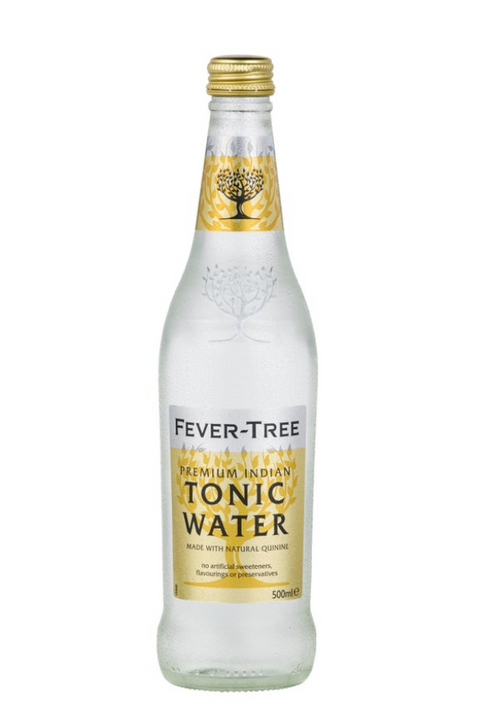 Fever Tree Premium Indian Tonic Water 500ml