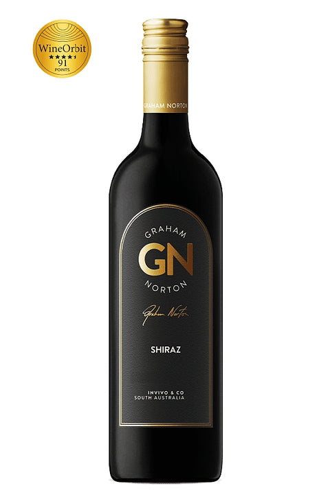 Graham Norton’s Shiraz 2021 750ml