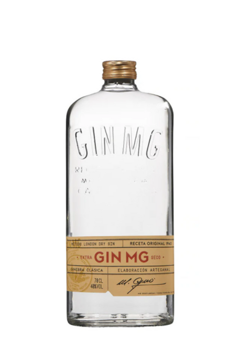 Gin MG London Dry Gin 40% 700ml