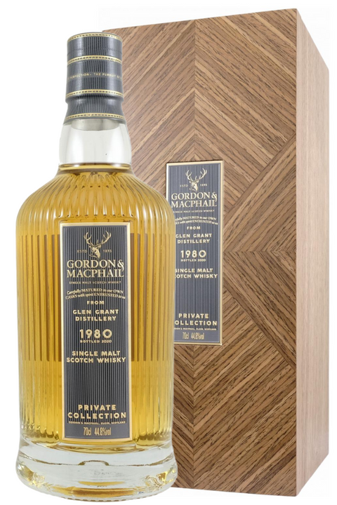 Glen Grant Gordon & Macphail 1980/40YO 44.8% 700ml- Private Collection