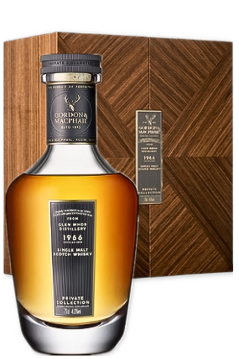 Glen Mhor Gordon MacPhail 52YO 1966 700ml