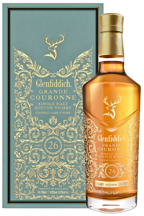 Glenfiddich "Grande Couronne" 26YO 700ml