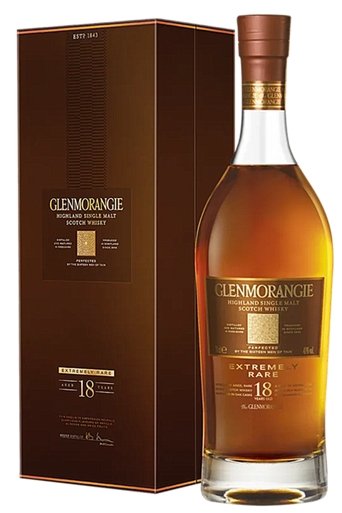 Glenmorangie 18YO Single  Malt 700ml