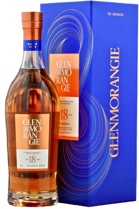 Glenmorangie 18YO Single Malt 700ml