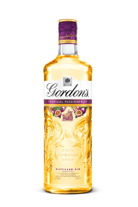 Gordons Passionfruit Gin 700ml
