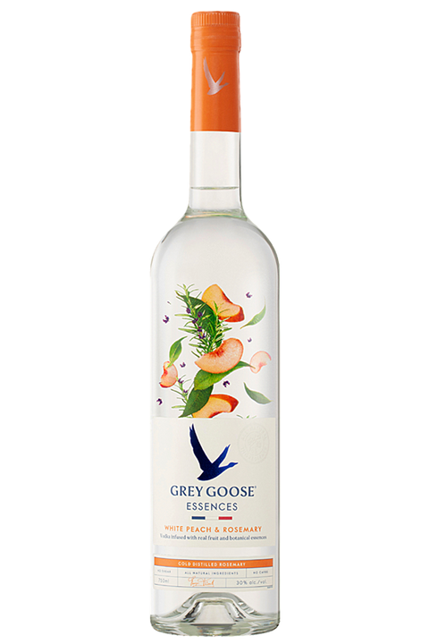 Grey Goose White Peach & Rosemary 1L