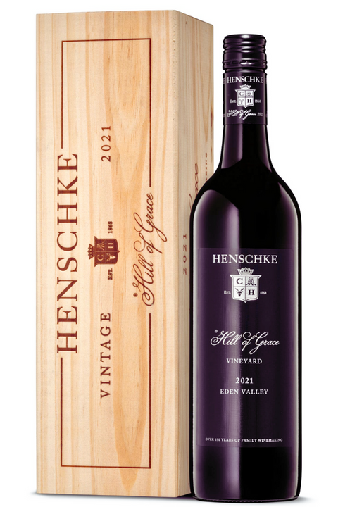 Henschke Hill of Grace Shiraz 2021 750ml