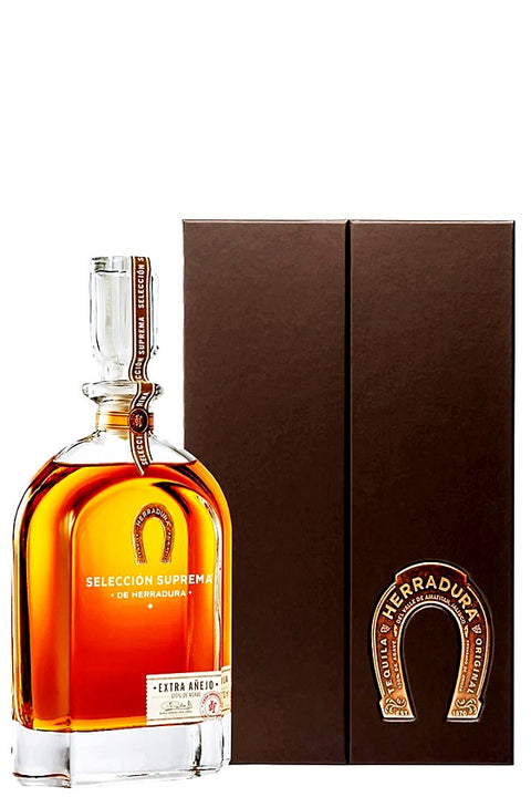 Herradura Seleccion Suprema Extra Anejo Tequila 700ml