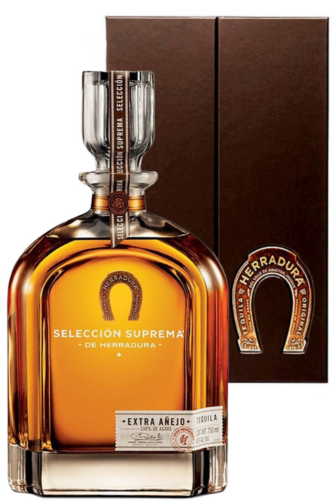 Herradura Seleccion Suprema Extra Anejo Tequila 700ml
