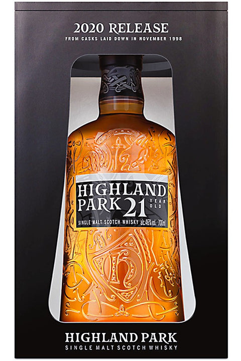 Highland Park 21YO 2020 Release 700ml