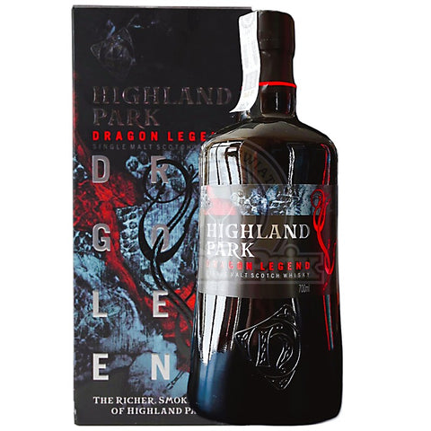 Highland Park Dragon Legend Single Malt 700ml