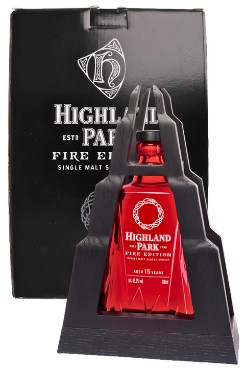Highland Park Fire Edition 15YO 700ml