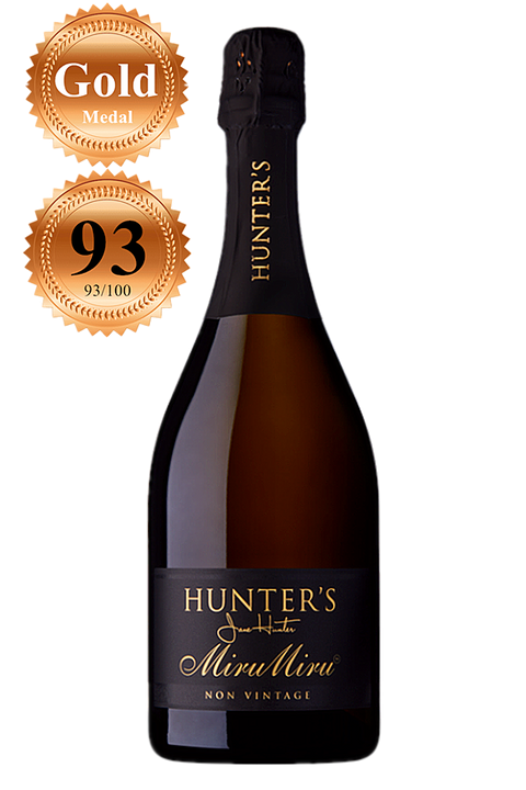 Hunters MiruMiru Non-Vintage Sparkling Brut NV 750ml
