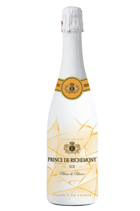 Prince De Richemont Ice Blanc de Blanc 750ml - France