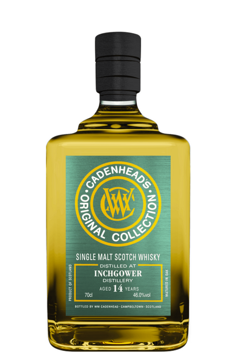 Inchgower 14YO Cadenhead 46% 700ml