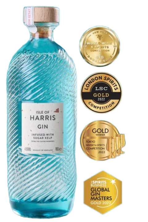 Isle of Harris Gin 45% 700ml