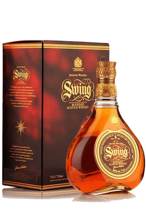 Johnnie Walker Swing Whisky 750ml