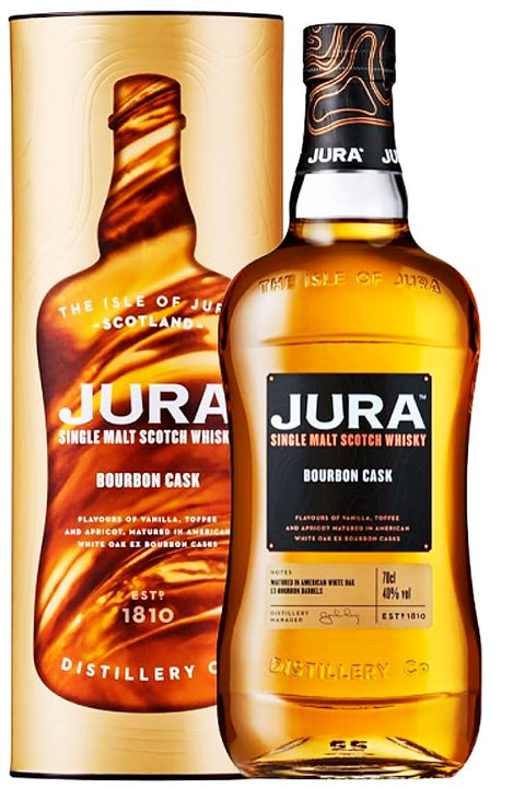 Jura Bourbon Cask Single Malt 700ml
