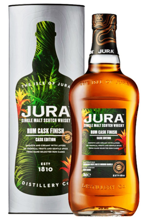 Jura Rum Cask Single Malt 700ml