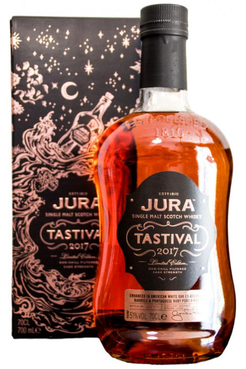 Jura Tastival 2017 Limited Edition 700ml