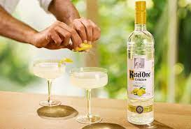 Kamikaze Pack: 1  Ketel One Citron Vodka 700ml+1  Cointreau 1L