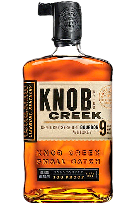 Knob Creek 9YO Kentucky Straight Bourbon  1L