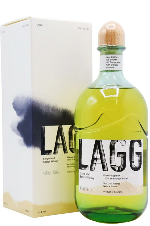 LAGG Kilmory Edition Ex-Bourbon Barrel 46% 700ml
