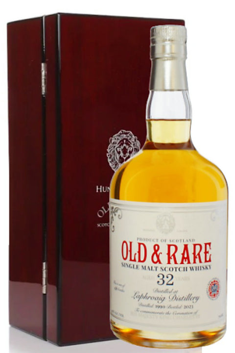 Laphroaig Old & Rare 1990 32yo 49.8% 700ml