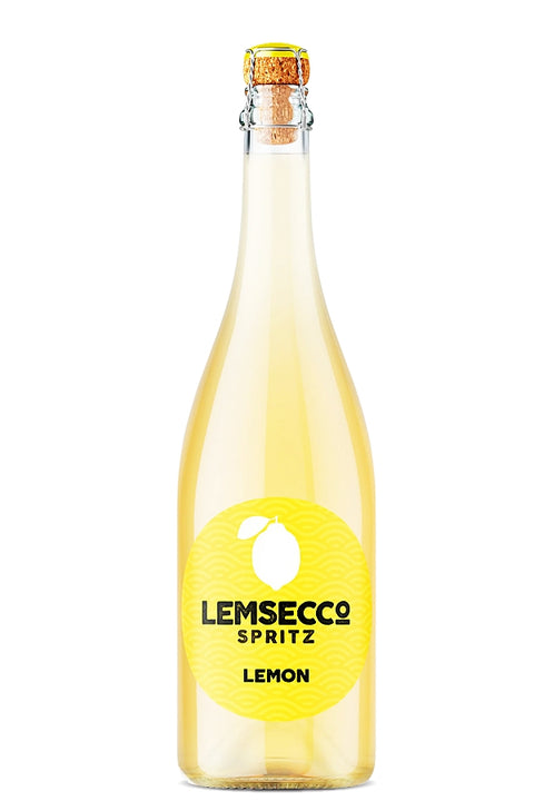 Lemsecco Lemon Spritz 9.5% 750ml