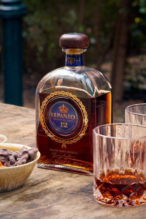 Lepanto 12yo Solera Gran Reserva 700ml2