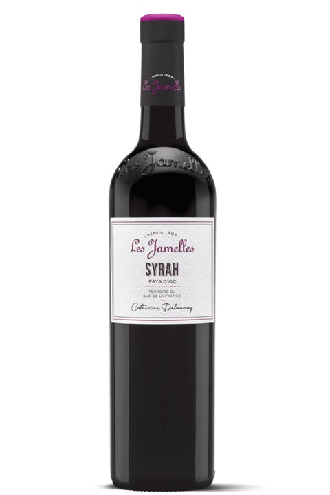 Les Jamelles Syrah 2022 750ml - France