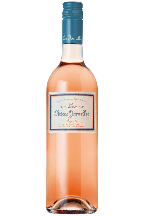 Les Petites Jamelles Rose 2024 750ml - France