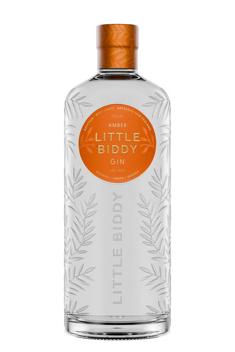 Little Biddy Amber Gin 700ml